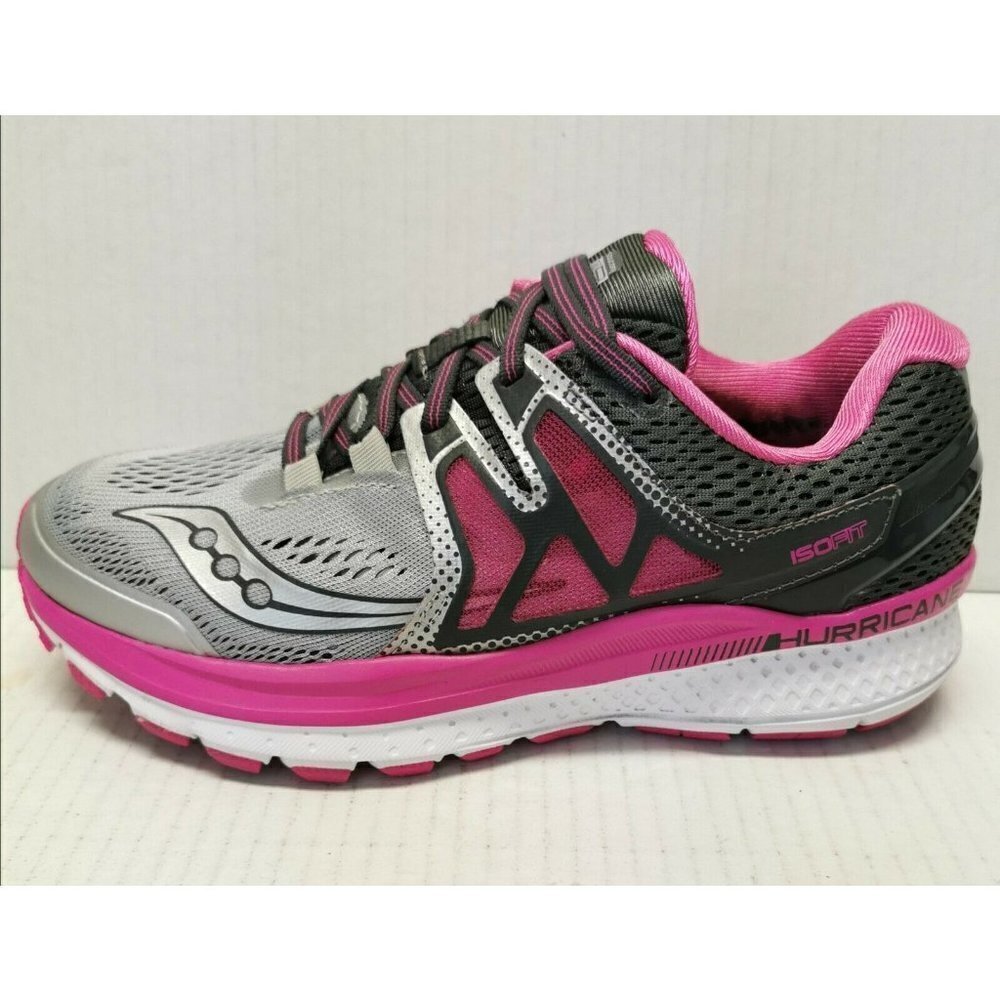 ✅ Saucony Hurricane Isofit 3 Women's Training Shoes